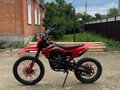 2023 FX moto YX300, красный, 145000 рублей - вид 3