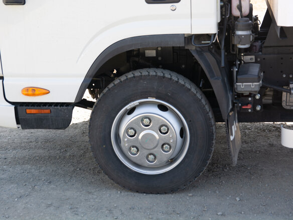 2024 JAC N90, белый, 5750000 рублей - вид 7