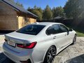 2021 BMW 3 серии 320i VII (G2x), белый, 3500000 рублей - вид 9