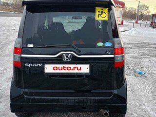2010 Honda Zest, чёрный, 600000 рублей, вид 3