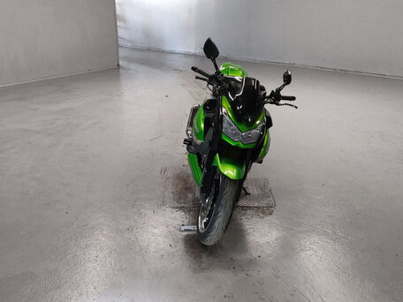 2011 Kawasaki Z 1000, чёрный, 700000 рублей, вид 3