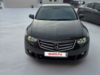2010 Honda Accord VIII, серый, 1500000 рублей, вид 3