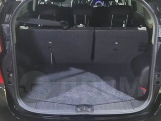 2017 Nissan Note e-Power II Рестайлинг, чёрный, 1390000 рублей, вид 2