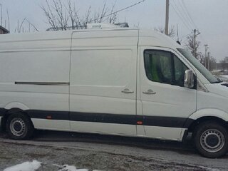 2014 Mercedes-Benz Sprinter, белый, 3500000 рублей, вид 4