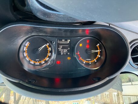2023 LADA (ВАЗ) ВИС 2349, белый, 1100000 рублей, вид 5