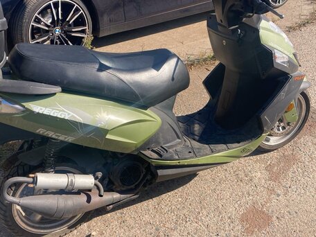 2013 Racer RC150T, зелёный, 70000 рублей, вид 2