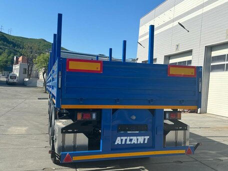 2026 Atlant SWH, синий, 4300000 рублей, вид 3