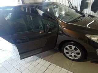 2011 Peugeot 308 I Рестайлинг, коричневый, 470000 рублей, вид 1