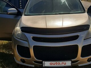 2006 Nissan Murano I (Z50), золотистый, 480000 рублей, вид 1