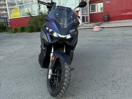 2025 Smile QM, фиолетовый, 165000 рублей, вид 3