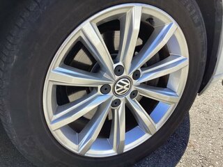 2015 Volkswagen Passat B8, белый, 1500000 рублей, вид 5