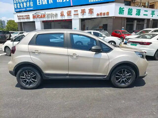 2021 Geely Vision X3 Pro, бежевый, 1050000 рублей, вид 3