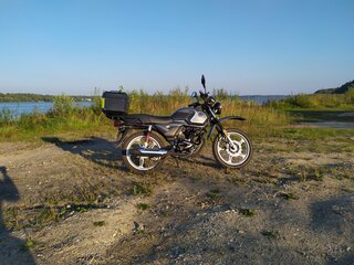 2024 Другие Мотоциклы (другие), серебристый, 99999 рублей, вид 3