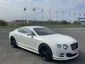 2015 Bentley Continental GT Speed II, белый - вид 1