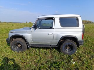 2002 Kia Retona I Рестайлинг, серый, 650000 рублей, вид 3