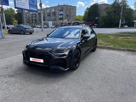 2019 Audi A6 allroad 45 TDI IV (C8), серый, 5020000 рублей, вид 2