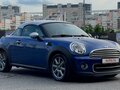 2012 Mini Coupe Cooper I, синий, 1100000 рублей - вид 2