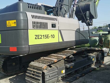 2024 Zoomlion ZE215E, зелёный, 9390000 рублей, вид 5