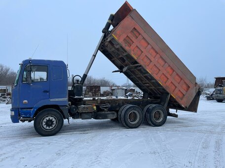 2007 CAMC HN 3250, синий, 1800000 рублей, вид 5