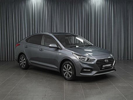 Hyundai Solaris II