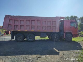 2007 Hino 185, красный, 1750000 рублей, вид 2