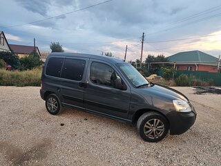 2010 Citroen Berlingo I Рестайлинг, серый, 520000 рублей, вид 3
