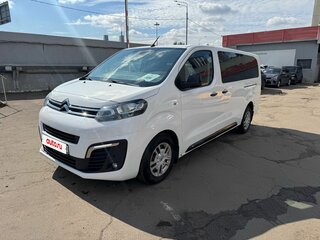 Citroen SpaceTourer XL I