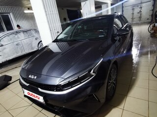 2021 Kia K3 II Рестайлинг, серый, 2200000 рублей, вид 2