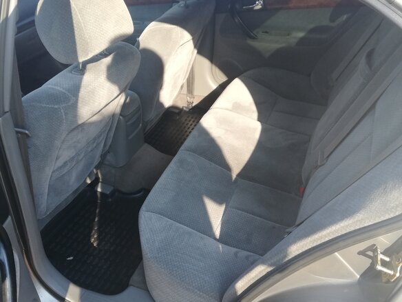 2006 Chevrolet Evanda, серый - вид 5