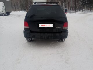 1999 Honda Odyssey I, чёрный, 350000 рублей, вид 5