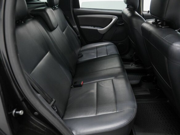2012 Renault Duster I, чёрный, 590000 рублей - вид 8