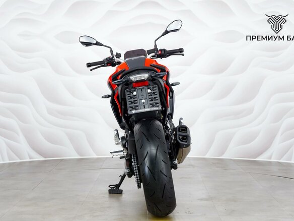 2025 BMW F 900 R, красный, 1199000 рублей - вид 6
