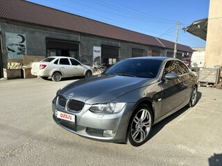 2007 BMW 3 серии 328i V (E90/E91/E92/E93), серый, 1500000 рублей, вид 1