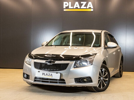Chevrolet Cruze I