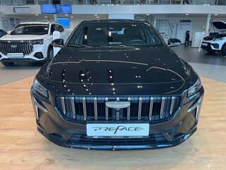2024 Geely Preface I, чёрный, 3329990 рублей, вид 2