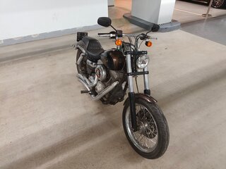 2013 Harley-Davidson Dyna Super Glide, коричневый, 1400000 рублей, вид 3