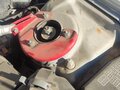 1996 Mitsubishi Legnum, серый, 420000 рублей - вид 9