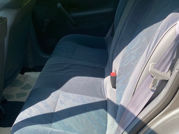 1996 Renault 19 Europa II, серый - вид 9