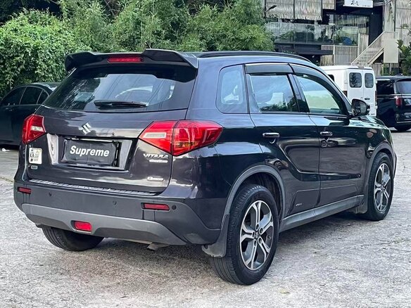 2018 Suzuki Vitara S II, чёрный, 1480000 рублей - вид 3