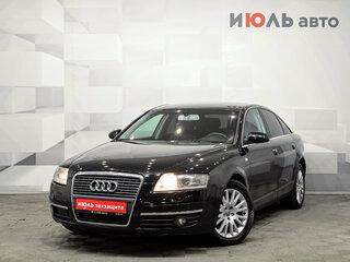 Audi A6 III (C6)
