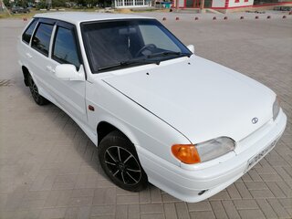 2013 Lada (ВАЗ) 2114, белый, 350000 рублей, вид 5