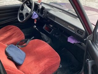 2001 Lada (ВАЗ) 2104 4-speed, пурпурный, 150000 рублей, вид 4