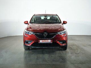 2019 Renault Arkana I, красный, 1850000 рублей, вид 2