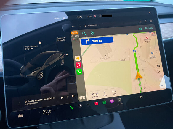 2023 Tesla Model 3 Performance I, чёрный, 5199999 рублей - вид 32