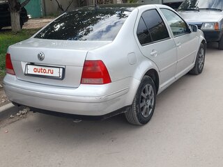 2004 Volkswagen Bora I, серебристый, 500000 рублей, вид 3