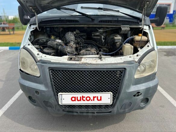 2008 ГАЗ ГАЗель (2705), белый, 560000 рублей - вид 15