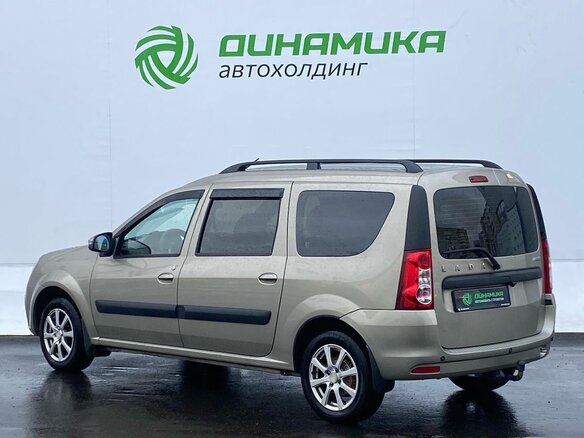 2022 Lada (ВАЗ) Largus I Рестайлинг, серый, 1028000 рублей - вид 6