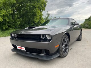 2020 Dodge Challenger III Рестайлинг 2, серый, 4250000 рублей, вид 2