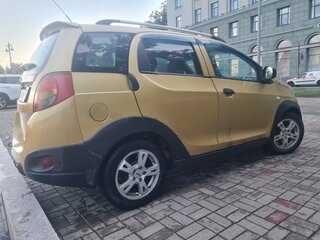 2011 Chery IndiS (S18D) I, золотистый, 199991 рублей, вид 3