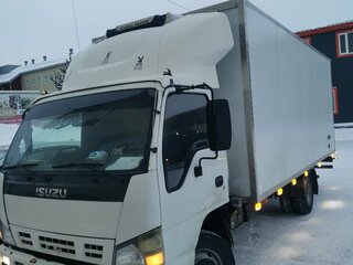 2010 Isuzu Elf (N-series), белый, 2000000 рублей, вид 1